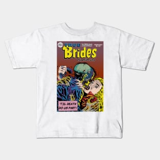 True Brides Experiences! (Pristine) Kids T-Shirt